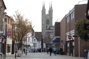 Ashford Kent