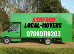 Man with a Van-  Ashford, Kent
