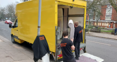 GB Man and Van- Liverpool City Centre