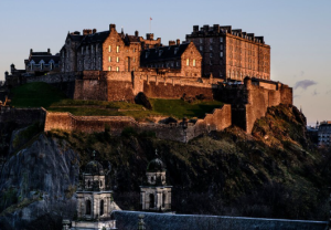 Edinburgh city