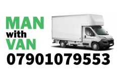Nasser Man and Van 247 Removals,  Stoke on Trent