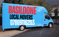 BASILDON MAN AND VAN REMOVALS