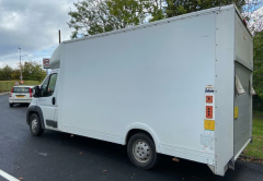 Eh1 Removals, Man and Van Removal Services