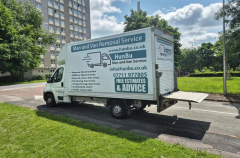 Hunbu Man and Van / House Removal 24/7