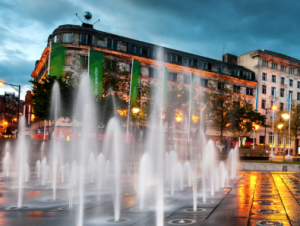 manchester city centre