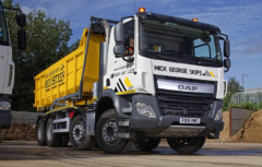 Mick George Skip Hire