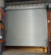 Ashley Roller Door