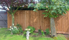 FENCE MAN JOHN